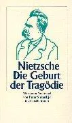 Cover for Die Geburt Der Tragödie