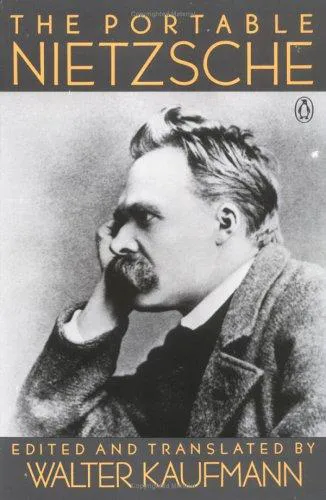 Cover for The Portable Nietzsche
