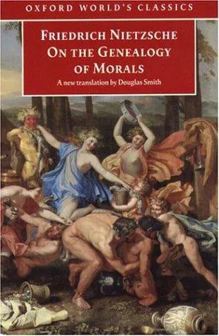 Cover for Zur Genealogie Der Moral