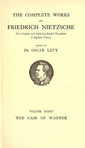 Cover for The Complete Works of Friedrich Nietzsche
