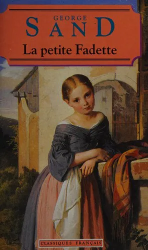 Cover for La Petite Fadette (Classiques Francais)
