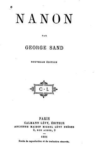 Cover for Nanon