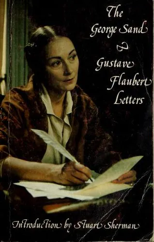 Cover for Correspondance Entre George Sand Et Gustave Flaubert