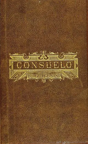 Cover for Consuelo