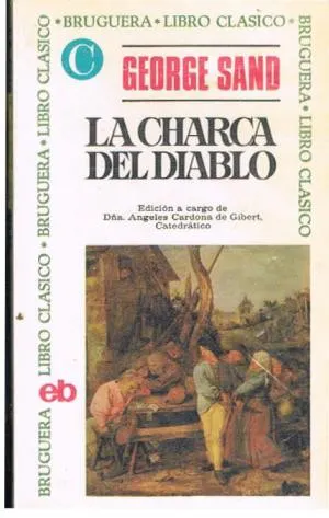 Cover for La Charca Del Diablo