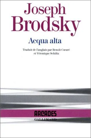 Cover for Acqua Alta