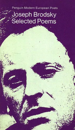 Cover for Brodsky, the Selected Poetry Of