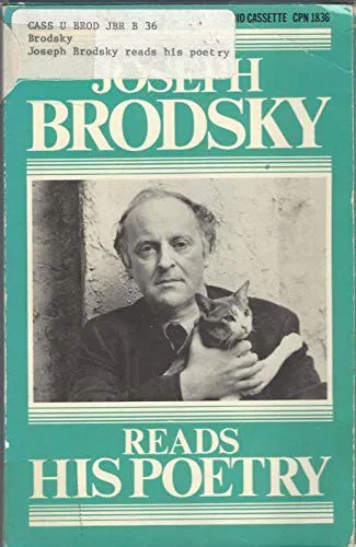 Cover for Joseph Brodsky Reads His Poetry