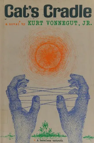 Cover for Cat's Cradle