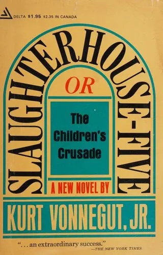 Cover for Slaughterhouse-Five