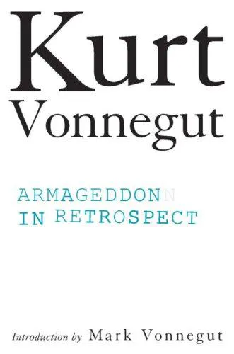 Cover for Armageddon in Retrospect