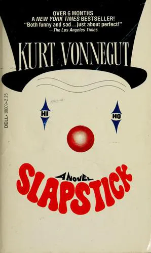 Cover for Slapstick