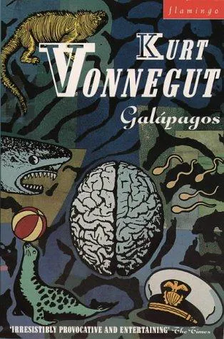Cover for Galapagos