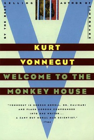 Cover for Welcome to the Monkey House