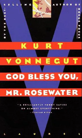 Cover for God Bless You, Mr. Rosewater
