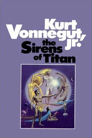 Cover for The Sirens of Titan