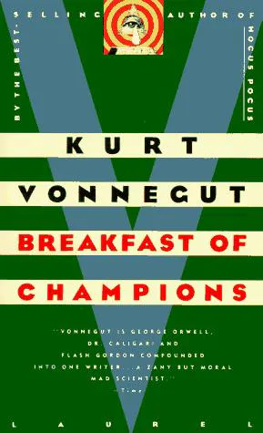 Cover for Breakfast of Champions