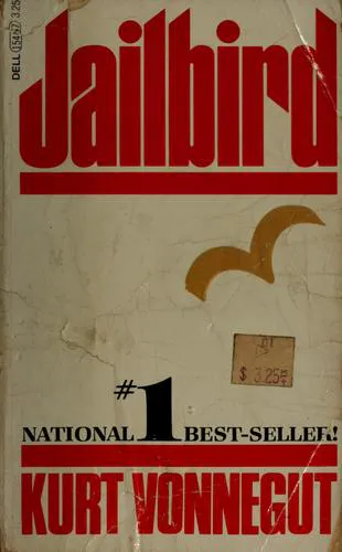 Cover for Jailbird