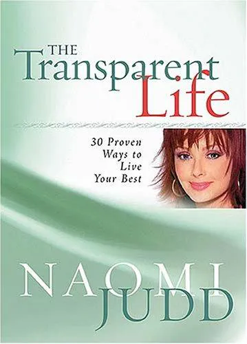 Cover for The Transparent Life