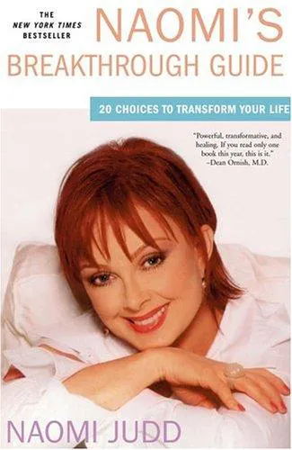 Cover for Naomi's Breakthrough Guide