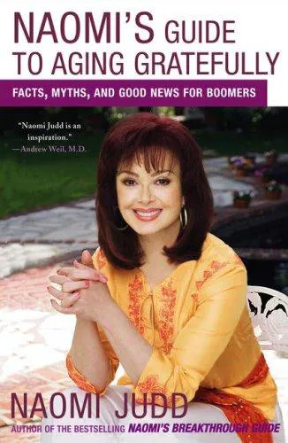 Cover for Naomi's Guide to Aging Gratefully