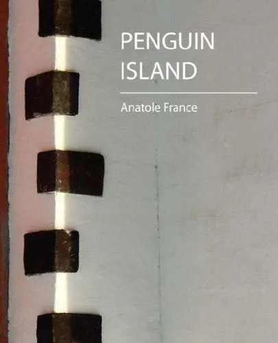 Cover for Ile Des Pingouins