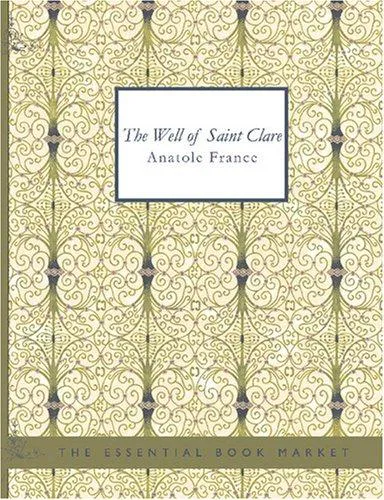Cover for The Well of Saint Clare