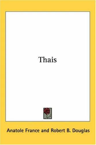 Cover for Thais
