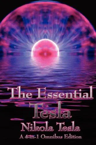 Cover for The Essential Tesla