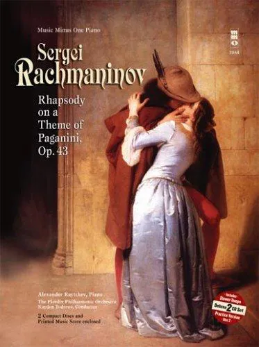 Cover for Music Minus One Piano