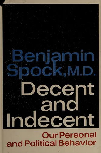 Cover for Decent and Indecent
