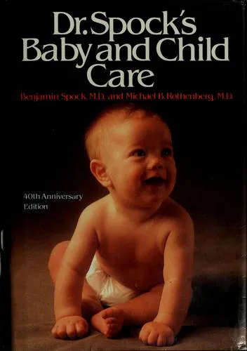 Cover for Common Sense Book of Baby and Child Care