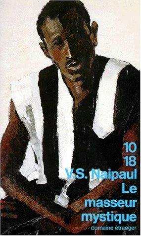 Cover for Le Masseur Mystique