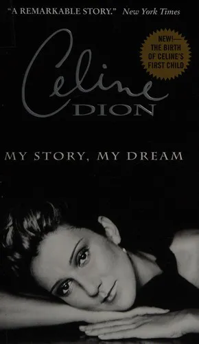 Cover for My Story, My Dream