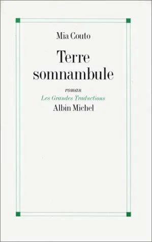 Cover for Terre Somnanbule