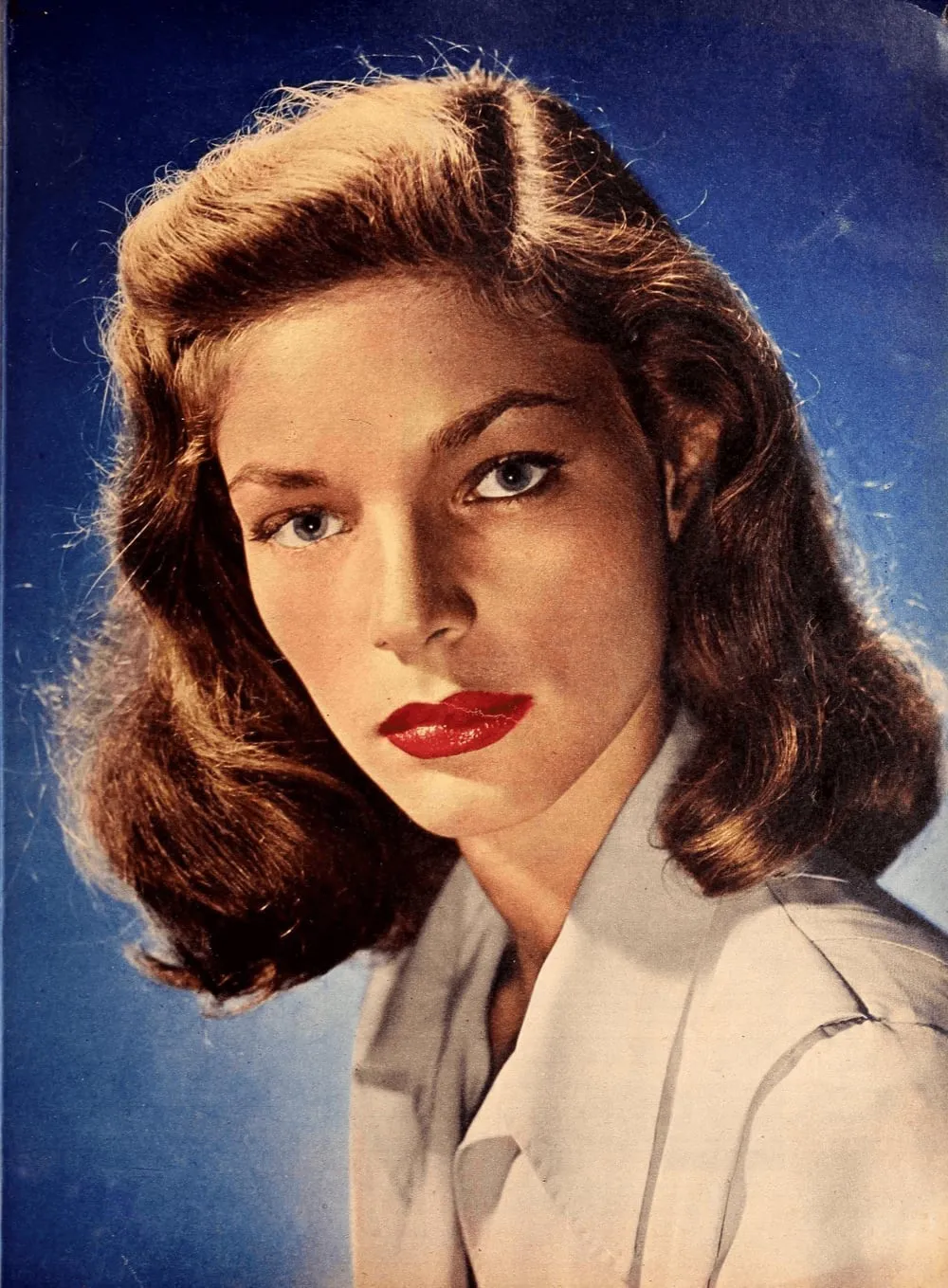 Lauren Bacall