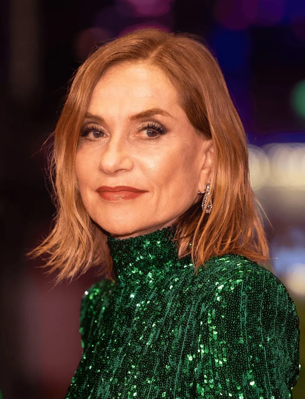 Isabelle Huppert