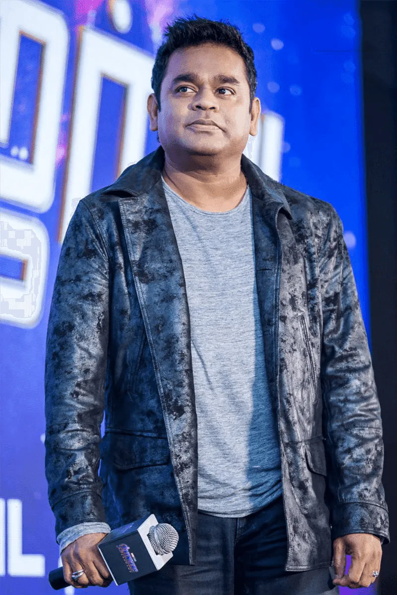 A.R. Rahman