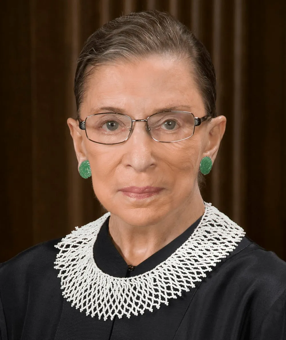 Ruth Bader Ginsburg