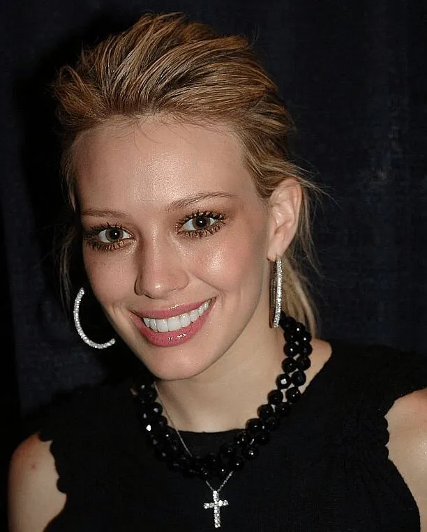 Hilary Duff
