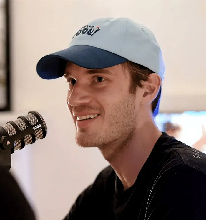Felix Kjellberg