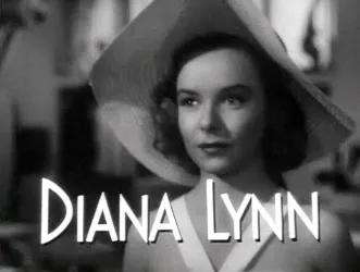 Diana Lynn