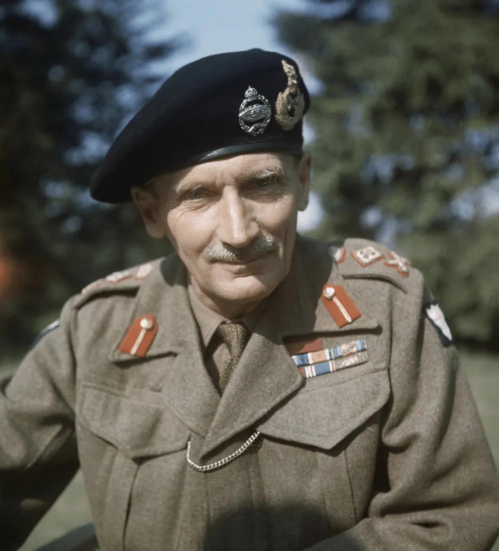 Bernard L. Montgomery