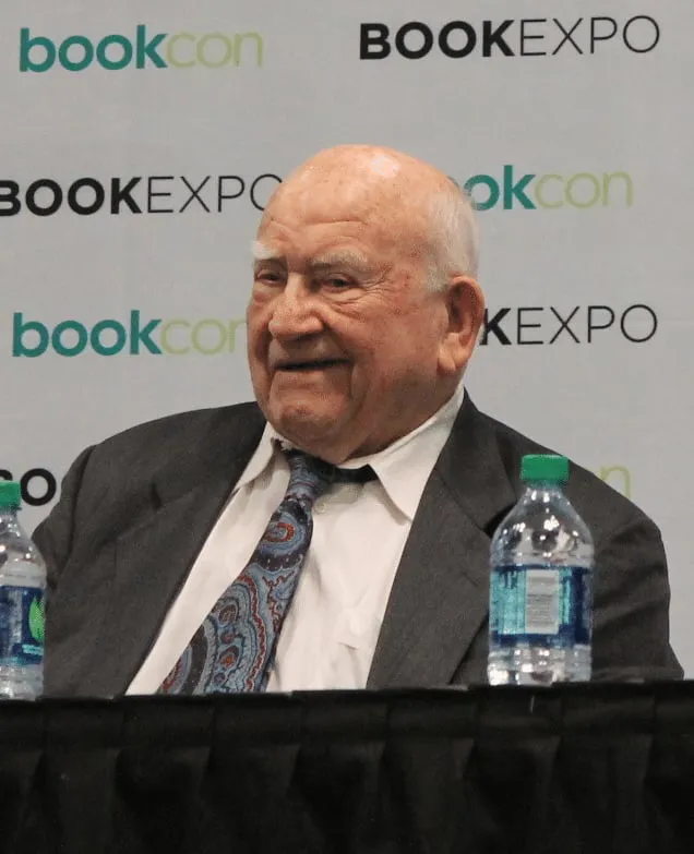 Edward Asner