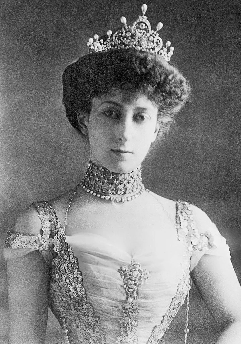 Dronning Maud