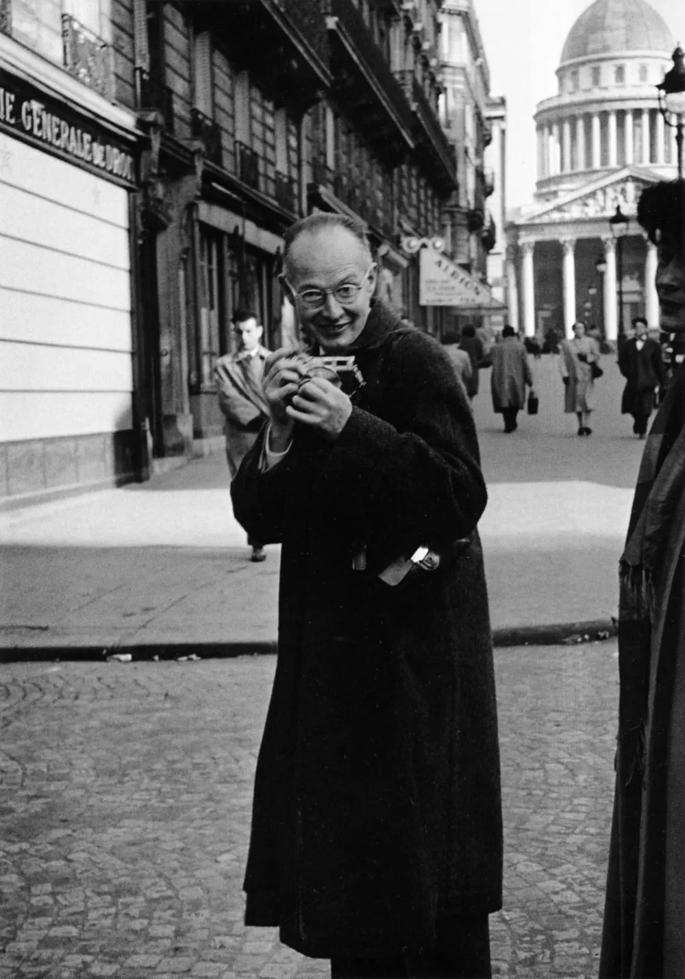 Henri Cartier Bresson