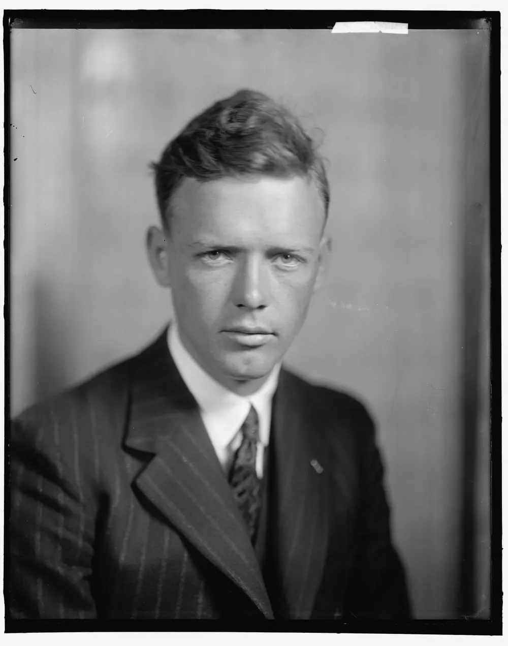 Charles A. Lindbergh