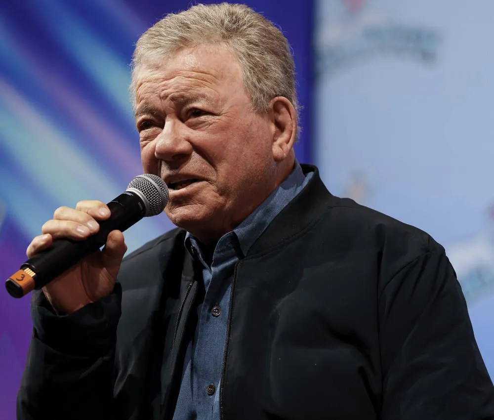 William Shatner