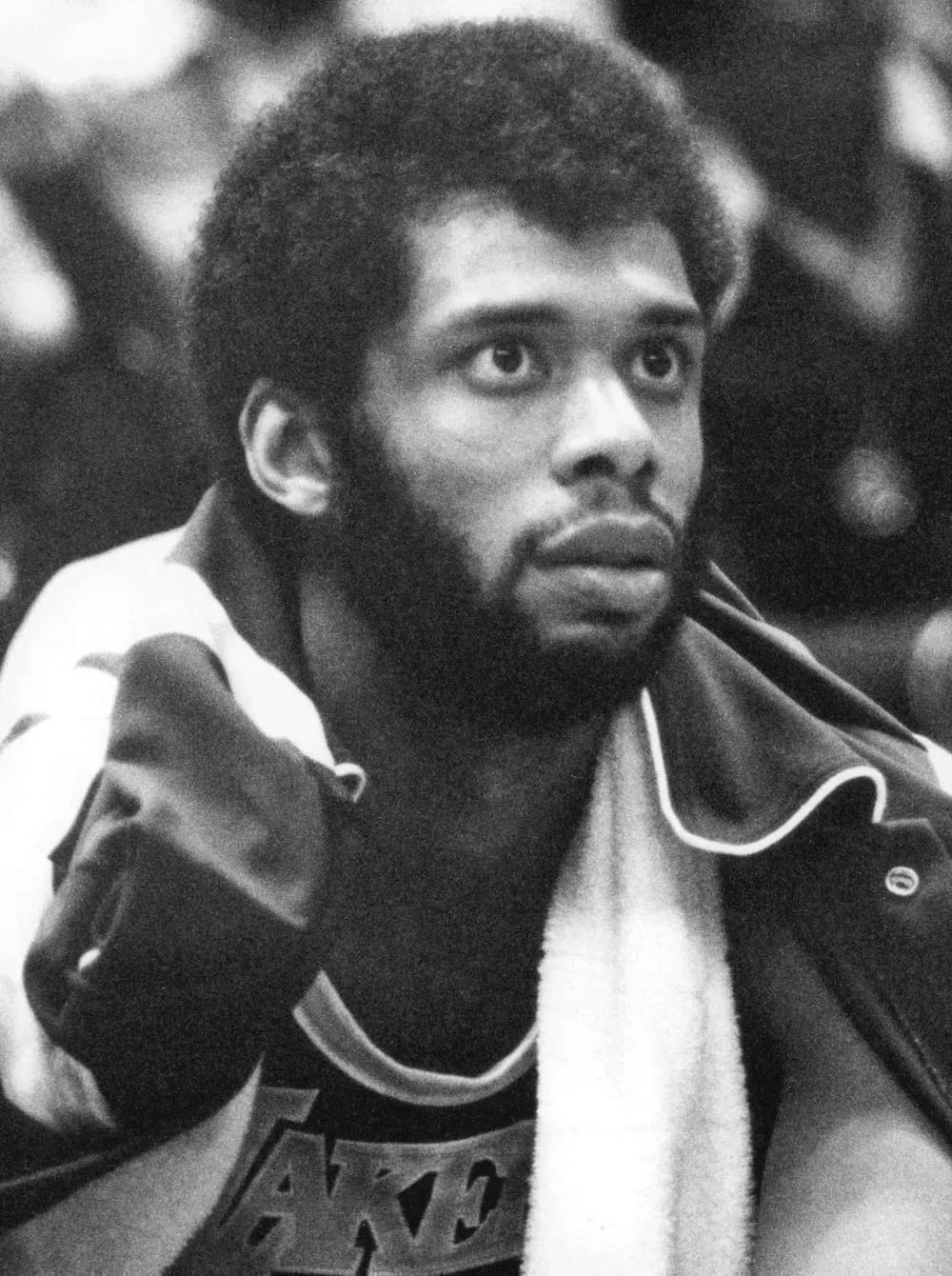 Kareem Abdul Jabbar