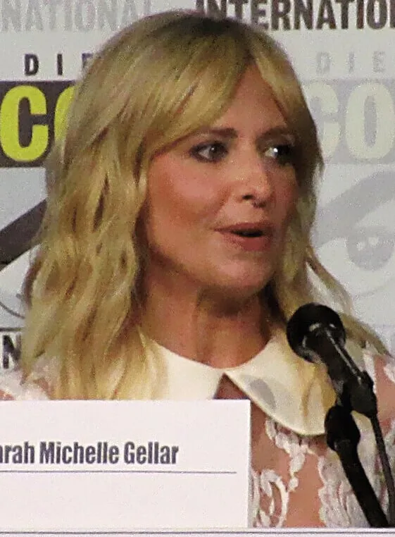 Sarah Michelle Gellar